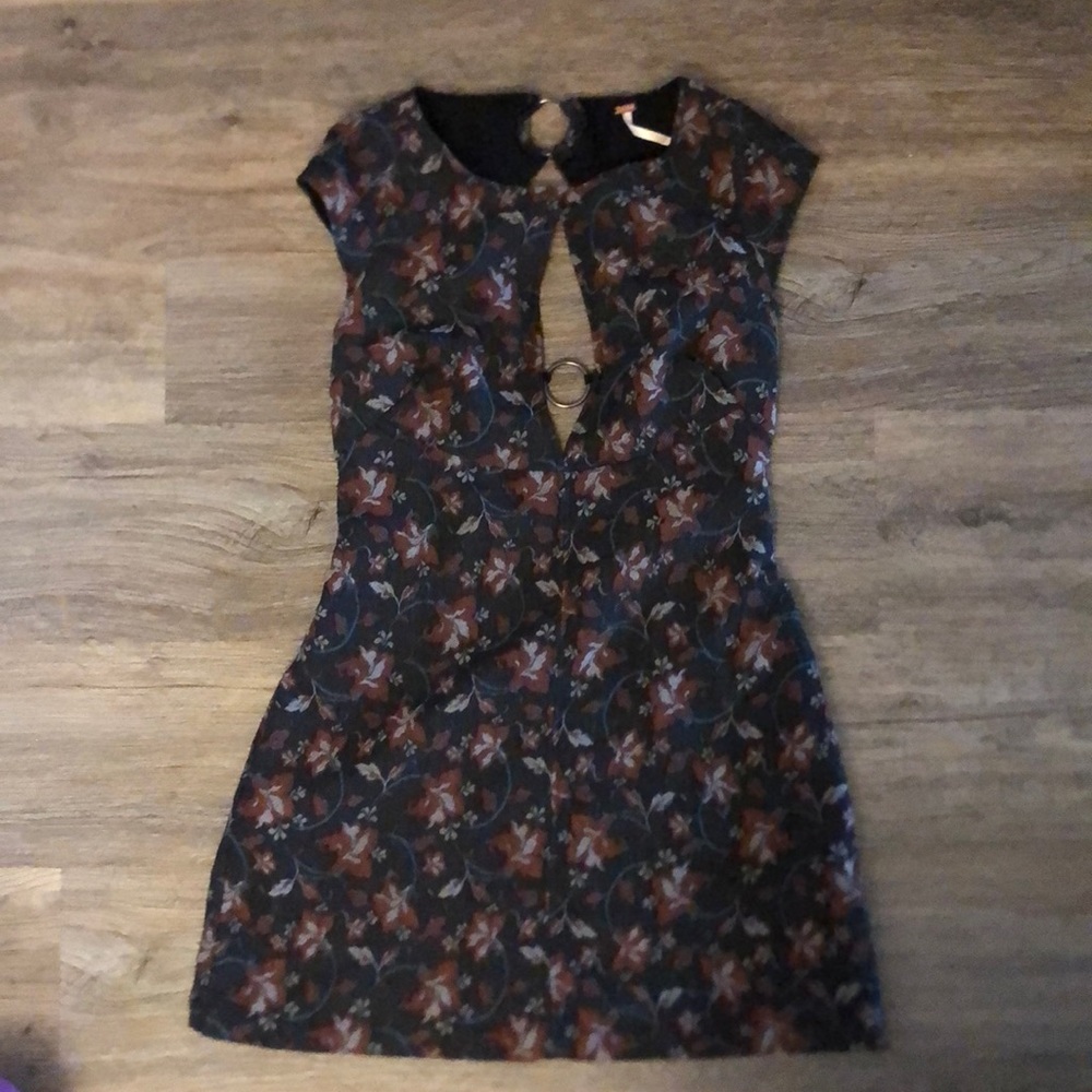 Free People mini dress